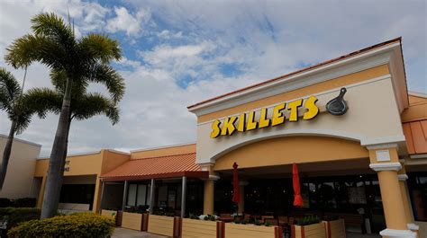 Skillets restaurant - Skillets - Ft. Myers - University Village, Fort Myers. 282 likes · 11 talking about this · 1,783 were here. Great food made from scratch!